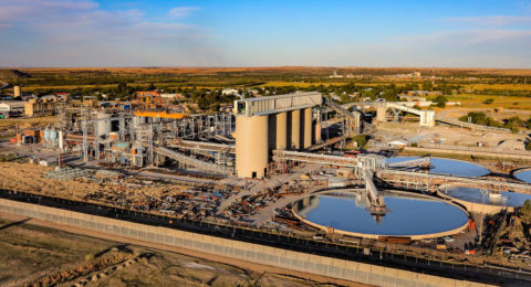 Key management system installed at Sibanye-Stillwater’s mining facility.