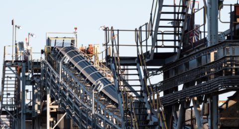 Samancor Chrome, one of the world’s largest ferrochrome producers.